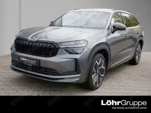 Skoda Kodiaq 2.0 TDI DSG 4x4 Sportline '20 ACC 7Sitzer