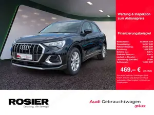 Audi Q3 advanced 35 TDI quattro 1S tronic ACC LED