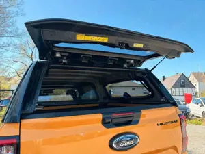 Ford Ranger Wildtrak DoKa 3.0L Hardtop+TechnoP. 46 Bild 4
