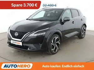 Nissan Qashqai 1.3 DIG-T Mild-Hybrid Tekna+ 4x4 Aut.*NAVI*360CAM*