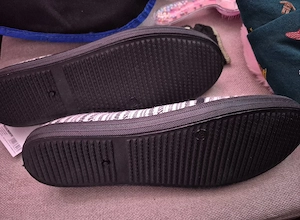 der ballerinas ist neu 