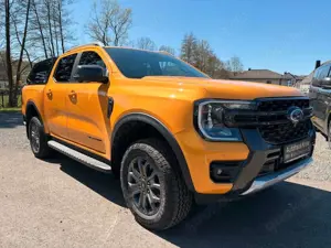 Ford Ranger Wildtrak DoKa 3.0L Hardtop+TechnoP. 46 Bild 2
