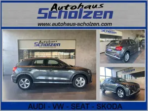 Audi Q2 35 TFSI S-line S-tronic Matrix Kamera NEU