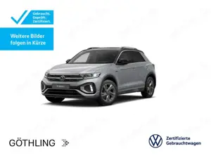 Volkswagen T-Roc R-Line 4M 2.0 TSI*NAVI*PANO*AHK*STDHZG*Eas