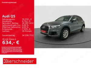 Audi Q5 50 TDI qu PANO STAND LEDER ACC CAM