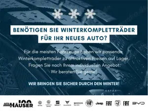 Jeep Compass HIgh Altitude 1.5 e-Hybrid NAVI KAMERA ACC LED Bild 5