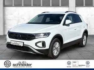 Volkswagen T-Roc T-Roc 1.0 TSI Life Park Navi LED Clima Sitzhzg