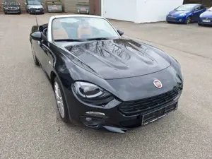 Fiat 124 Spider 1.4 MultiAir Turbo Automatik Lusso