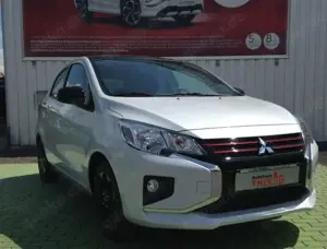 Mitsubishi Space Star Select+ Black1.2