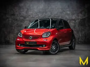 smart forFour BRABUS Xclusive HP121: SMARTandFURIOS 44