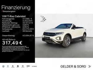 Volkswagen T-Roc Energy 1.5 TSI |AHK|RFK|5J.Garan