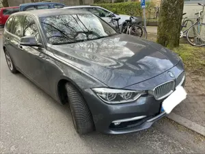 BMW 318 318 d Luxury Line Purity