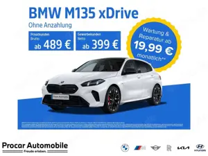 BMW 135 M135 xDrive M Sport NAVI LED Sound Syst. DAB LM