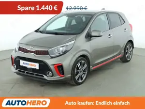 Kia Picanto 1.0 TGDI GT Line *NAVI*CAM*LED*TEMPO*SHZ*LHZ*