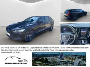 Volvo V60 T6 AWD Recharge PLUS DARK / LICHT-PAKET