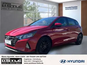 Hyundai i20 Select Navi Apple CarPlay Android Auto Musikstream