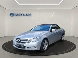 Mercedes-Benz E 200 CGI BE CABRIO*WINDSCHOT*AIRSCARF*LEDER*PDC