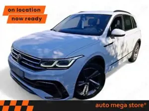 Volkswagen Tiguan 2.0 TDI BMT R-Line DSG Kamera/ACC