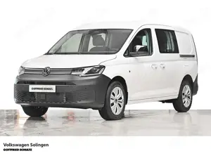 Volkswagen Caddy Flexible 5-Sitzer 2 0 l 75 kW TDI EU6 Frontantrieb