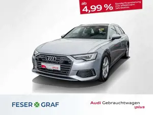 Audi A6 Avant 40 TDI design qu.Stronic,Matrix,Pano,Leder,A