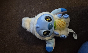 stitch spielzeug ist sehr gut 