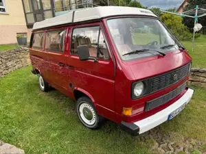 Volkswagen T3 Kombi T3 Westfalia