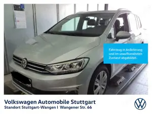 Volkswagen Touran Highline 1.5 TSI DSG Navi AHK ACC LED SHZ