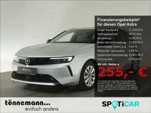 Opel Astra L ST ELEGANCE CDTI AT+LED+NAVI+RÜCKFAHRKAMERA+SITZ