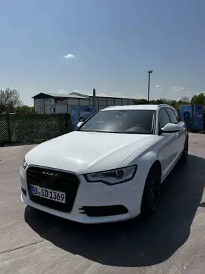 Audi A6 Avant 3.0 TDI DPF multitronic sport selection