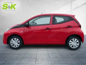 Toyota Aygo Bild 2