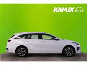 Kia Ceed / cee'd 1.6CRDi CW Aut.Platinum Edition+XENON+NAVI Bild 3