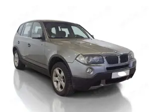 BMW X3 2.0d Allrad /XENON/NAVI/BT/TEMPOMAT