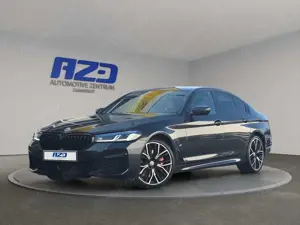 BMW 540 d xDrive M-Sport STNDHZ LASER HK AHK LEDER