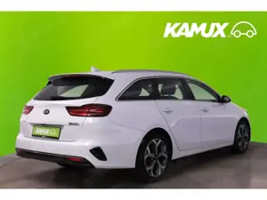 Kia Ceed / cee'd 1.6CRDi CW Aut.Platinum Edition+XENON+NAVI Bild 4