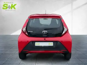 Toyota Aygo Bild 3