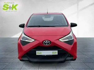 Toyota Aygo Bild 5
