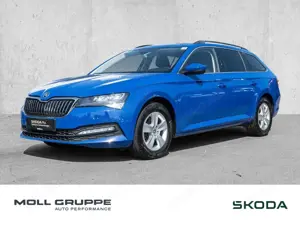 Skoda Superb Combi 1.5 TSI DSG Ambition
