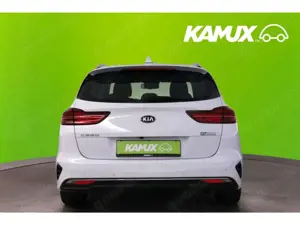 Kia Ceed / cee'd 1.6CRDi CW Aut.Platinum Edition+XENON+NAVI Bild 5