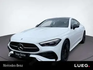 Mercedes-Benz CLE 200 Coupé AMG+NIGHT+STANDHZ+DISTRON+LENKRHZ