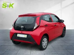 Toyota Aygo Bild 4