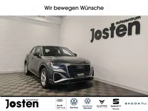 Audi Q2 35 TFSI S line LED Virtual ACC CarPlay