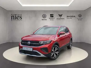 Volkswagen T-Cross Life Limited 1.0 TSI DSG AHK Klima Rückfahrkamera