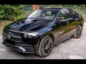 Mercedes-Benz GLE 400 GLE-Coupe 400 d 4Matic 9G-TRONIC AMG Line