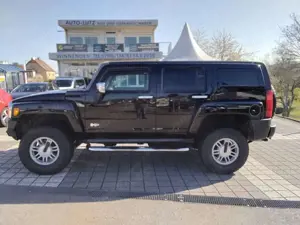 HUMMER H3 3.7 Luxury Auto. - org. 66 500 mls