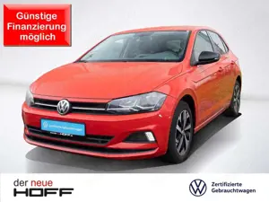 Volkswagen Polo 1.0 TSI DSG beats beats-Sound Climatronic Sitzheiz
