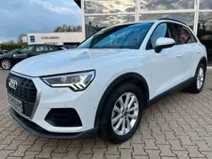 Audi Q3 35 TFSI LED NAVI E-KLAPPE GRA GJR SHZ PDC APP  35