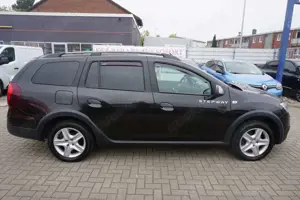 Dacia Logan MCV II Kombi Stepway Bild 4