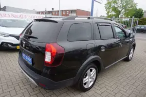 Dacia Logan MCV II Kombi Stepway Bild 5