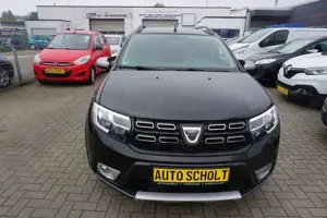 Dacia Logan MCV II Kombi Stepway Bild 2