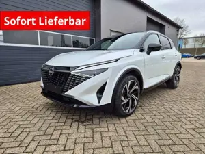 Nissan Qashqai 1.3 DIG-T MHEV 158 PS X-Tronic Tekna Premium Paket